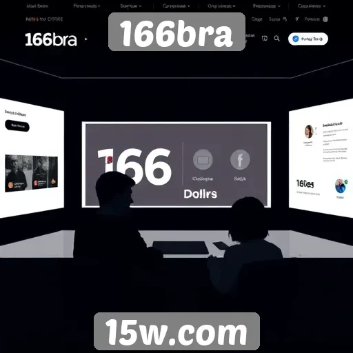 Estudo sobre a experiência do usuário no site 166bra