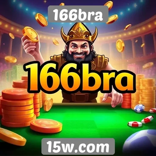 Jogos de cassino disponíveis no 166bra